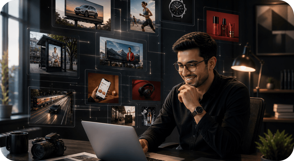 Access to High-Quality Brand Projects