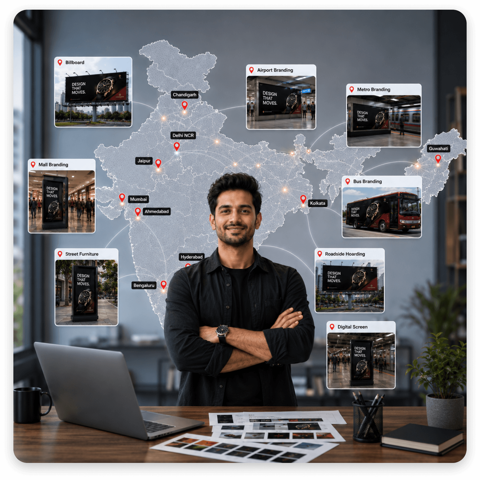 Nationwide Campaign Opportunities