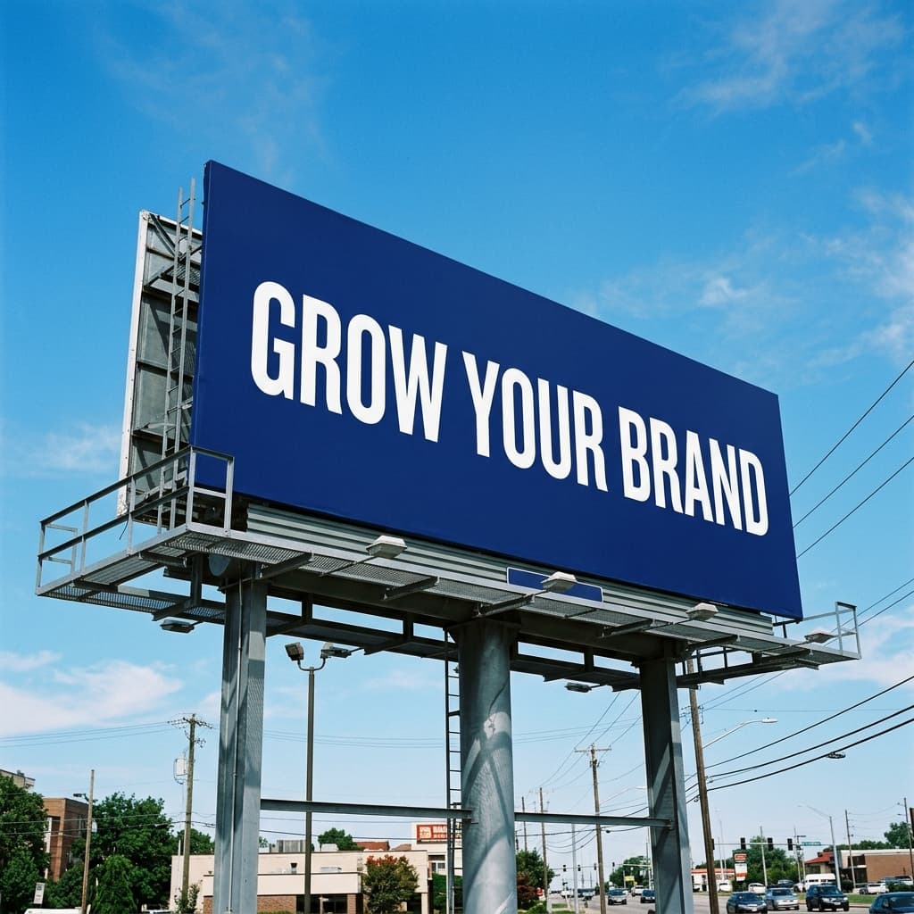 Grow Your Brand
Where It Matters