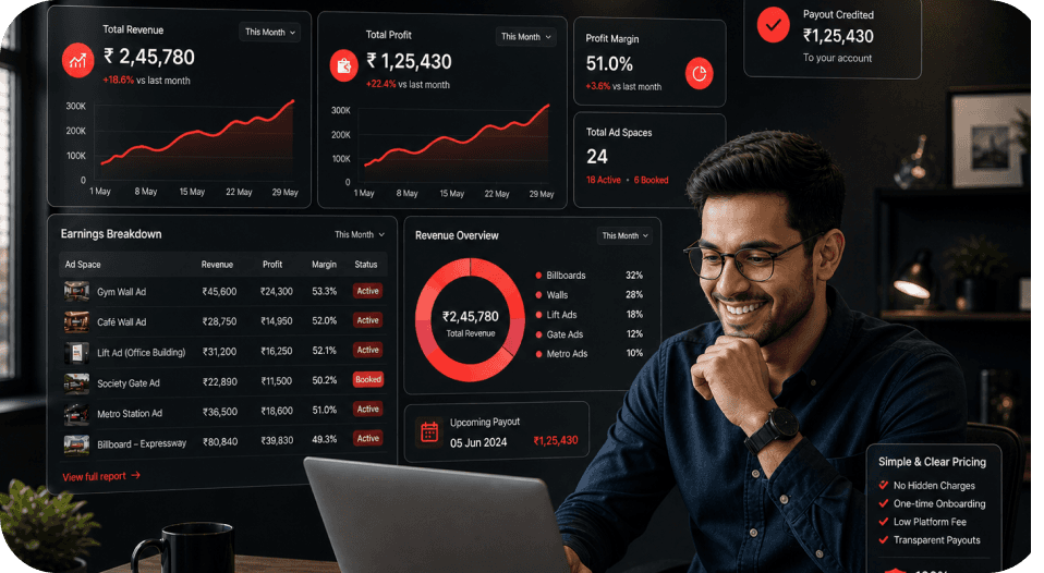 Transparent Earnings & Clear Pricing