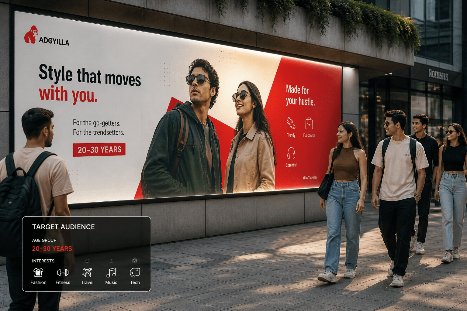 Reach Your Ideal Audience