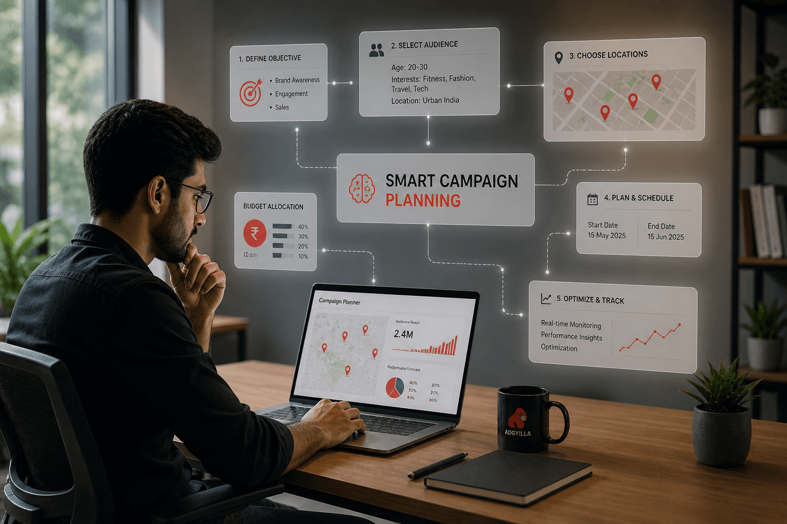 Smarter Campaign Planning