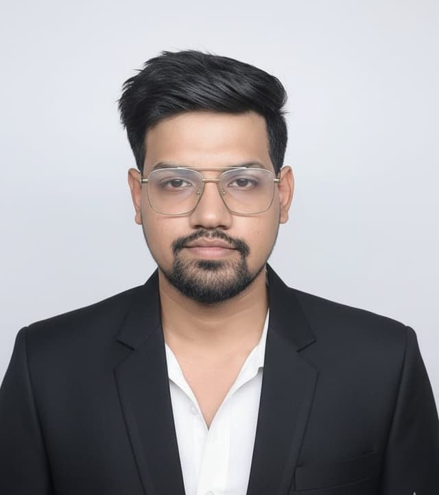 Utkarsh Jaiswal